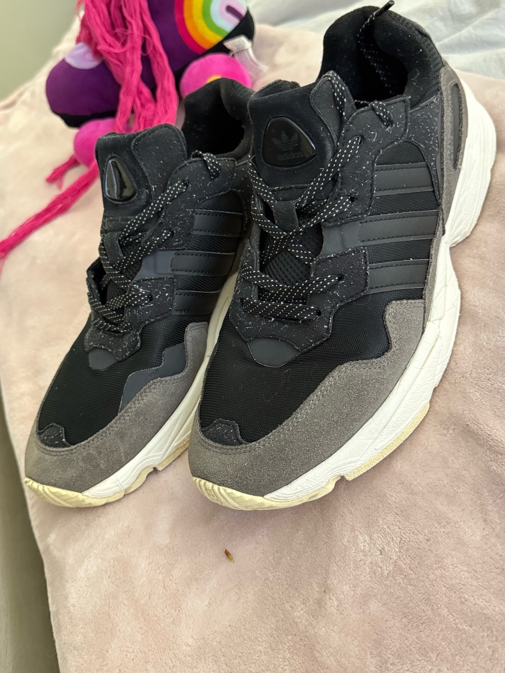 adidas Yung-96 Men's Sneakers Shoes Size 10.5